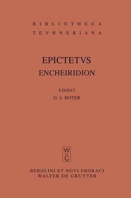 Encheiridion - Epictetus - cover