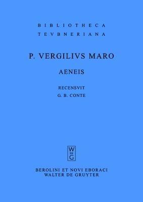 Aeneis - Publius Vergilius Maro - cover