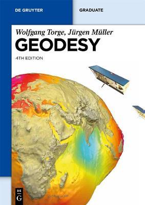 Geodesy - Wolfgang Torge,Jurgen Muller - cover