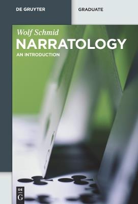 Narratology: An Introduction - Wolf Schmid - cover