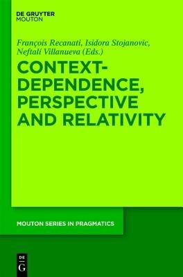 Context-Dependence, Perspective and Relativity - cover