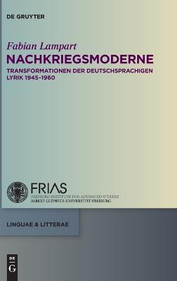 Nachkriegsmoderne - Fabian Lampart - cover