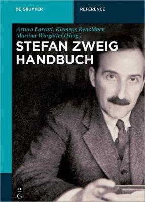 Stefan-Zweig-Handbuch - cover