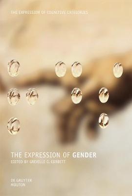 The Expression of Gender - cover