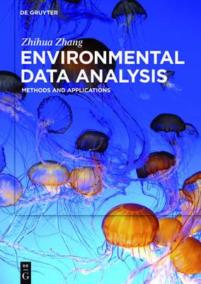 Environmental Data Analysis: Methods and Applications - Zhihua Zhang - cover
