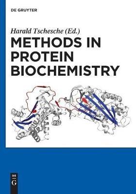Methods in Protein Biochemistry - cover