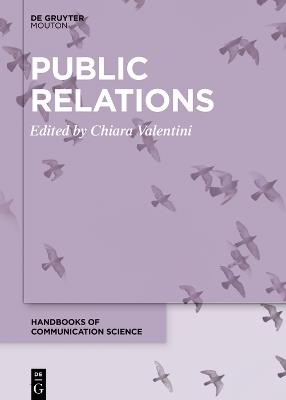 Public Relations - cover