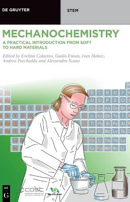Mechanochemistry: A Practical Introduction from Soft to Hard Materials - cover