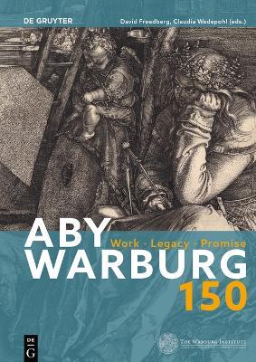 Aby Warburg 150: Work, Legacy, Promise - cover