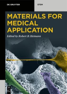 Materials for Medical Application - cover