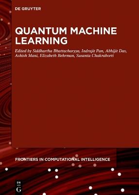 Quantum Machine Learning - cover