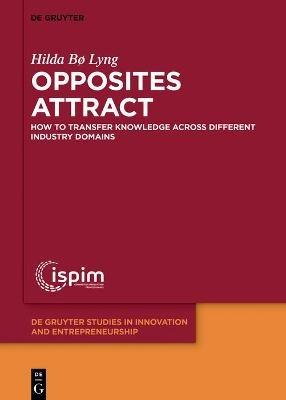 Opposites attract: How to transfer knowledge across different industry domains - Hilda Bø Lyng - cover