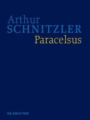 Paracelsus: Historisch-Kritische Ausgabe - cover