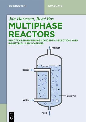 Multiphase Reactors: Reaction Engineering Concepts, Selection, and Industrial Applications - Jan Harmsen,René Bos - cover