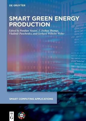 Smart Green Energy Production - cover