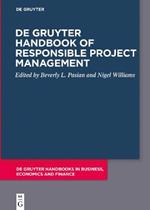 De Gruyter Handbook of Responsible Project Management