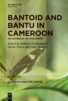 Bantoid and Bantu in Cameroon: An Historical Reassessment - cover