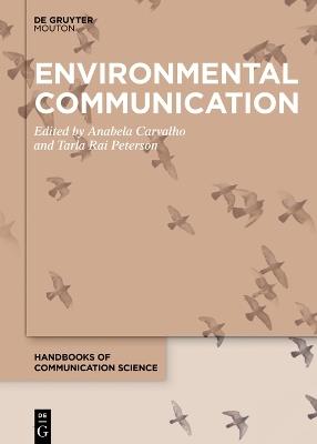 Environmental Communication - cover