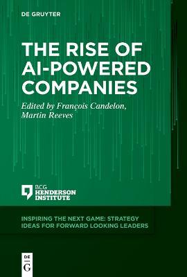 The Rise of AI-Powered Companies - cover