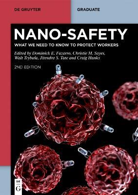 Nano-Safety: What We Need to Know to Protect Workers - cover