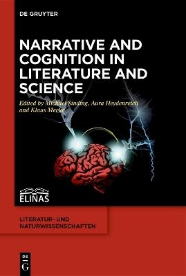 Narrative and Cognition in Literature and Science - cover