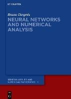 Neural Networks and Numerical Analysis - Bruno Després - cover