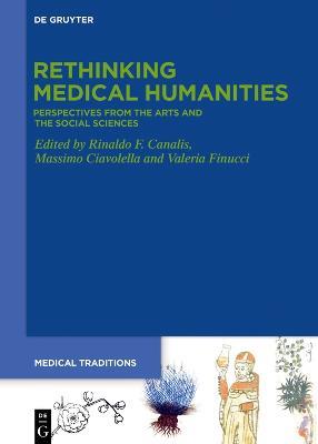 Rethinking Medical Humanities: Perspectives from the Arts and the Social Sciences - cover