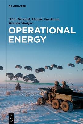 Operational Energy - Alan Howard,Daniel Nussbaum,Brenda Shaffer - cover