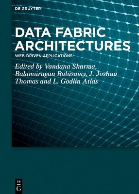 Data Fabric Architectures: Web-Driven Applications - cover