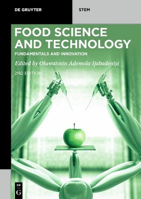 Food Science and Technology: Fundamentals and Innovation - cover