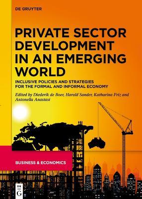 Private Sector Development in an Emerging World: Inclusive Policies and Strategies for the Formal and Informal Economy - cover