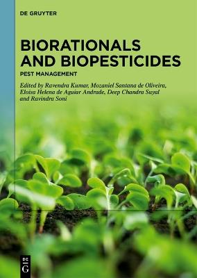 Biorationals and Biopesticides: Pest Management - cover