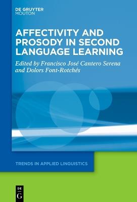 Affectivity and Prosody in Second Language Learning - cover