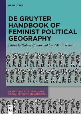 De Gruyter Handbook of Feminist Political Geography - cover