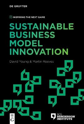 Sustainable Business Model Innovation - cover