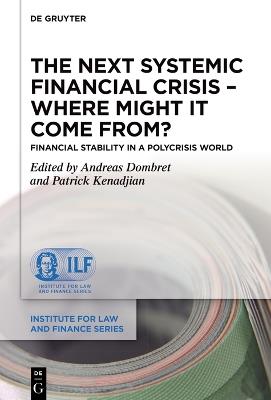 The Next Systemic Financial Crisis – Where Might it Come From?: Financial Stability in a Polycrisis World - cover