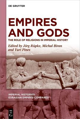 Empires and Gods: The Role of Religions in Imperial History - cover
