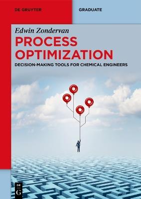 Process Optimization: Decision-Making Tools for Chemical Engineers - Edwin Zondervan - cover