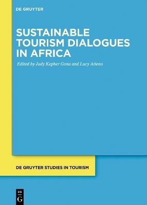 Sustainable Tourism Dialogues in Africa - cover