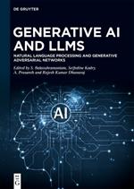 Generative AI and LLMs: Natural Language Processing and Generative Adversarial Networks