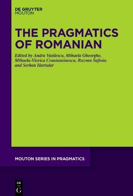 The Pragmatics of Romanian - cover