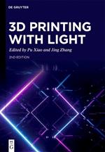 3D Printing with Light