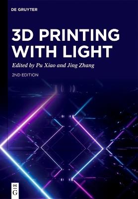 3D Printing with Light - cover