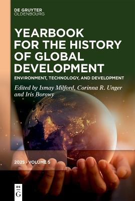 Environment, Technology, and Development - cover