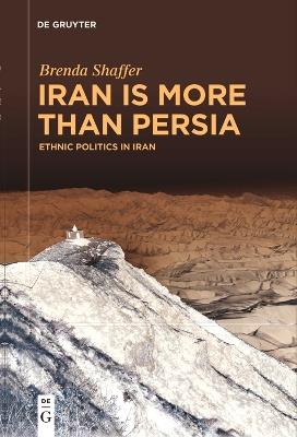 Iran is More Than Persia: Ethnic Politics in Iran - Brenda Shaffer - cover