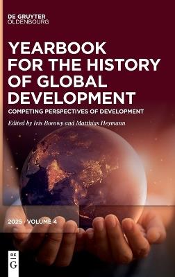 Competing Perspectives of Development - cover
