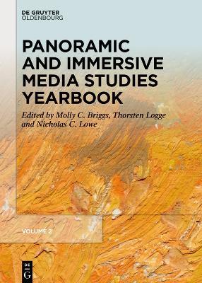 Panoramic and Immersive Media Studies Yearbook - cover