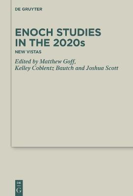 Enoch Studies in the 2020s - cover