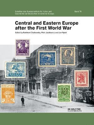 Central and Eastern Europe after the First World War - cover