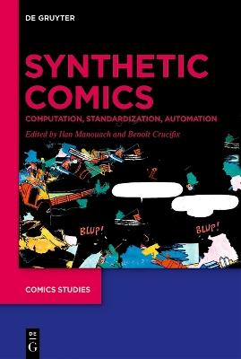 Synthetic Comics: Computation, Standardization, Automation - cover